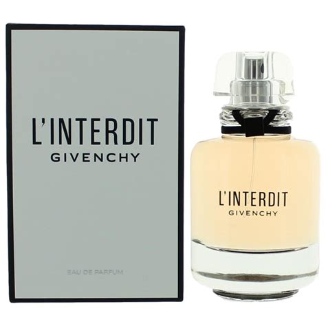 l interdit von givenchy|l'interdit givenchy cheapest price.